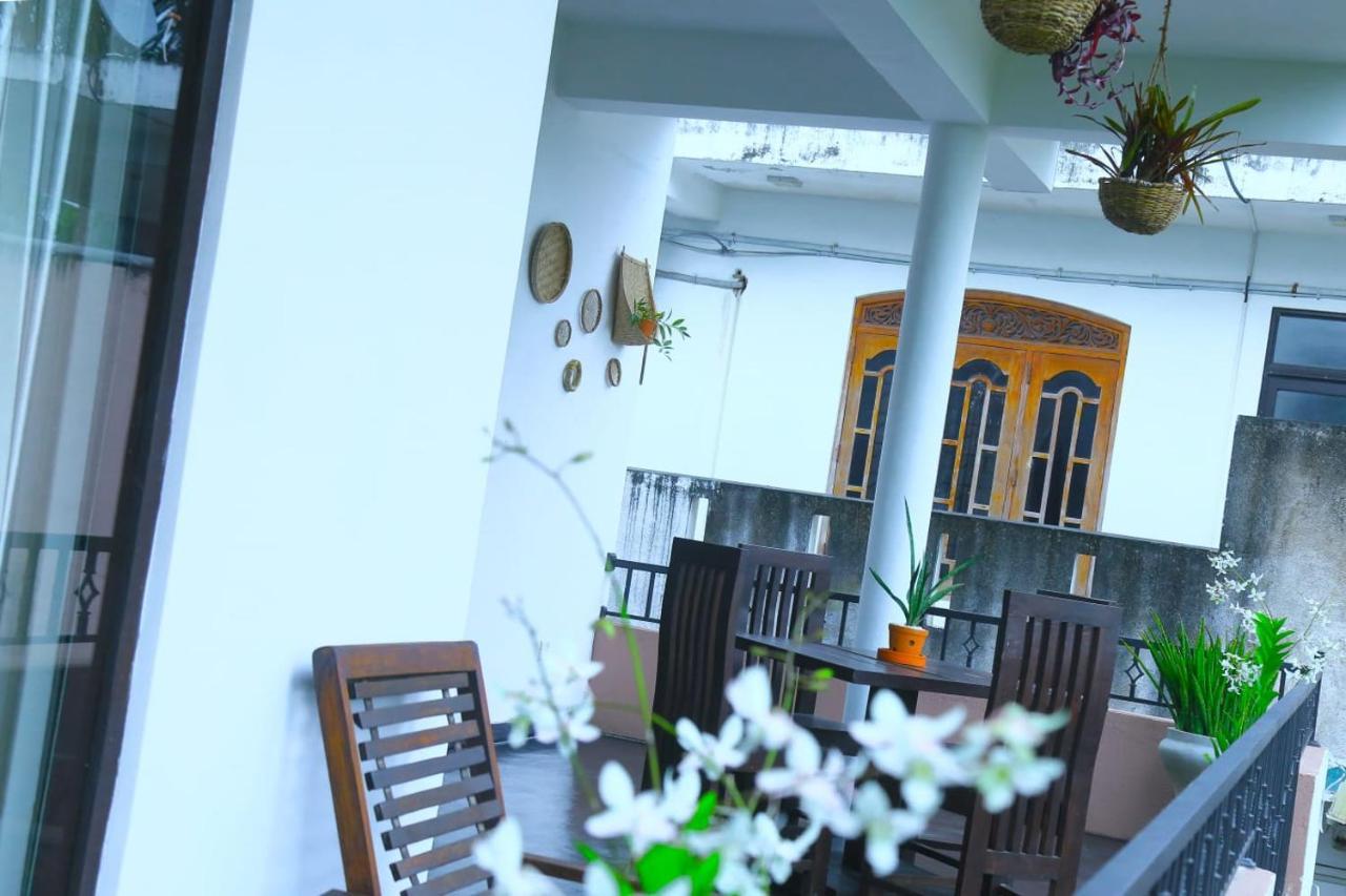 King Lobster Summer House Weligama Eksteriør bilde