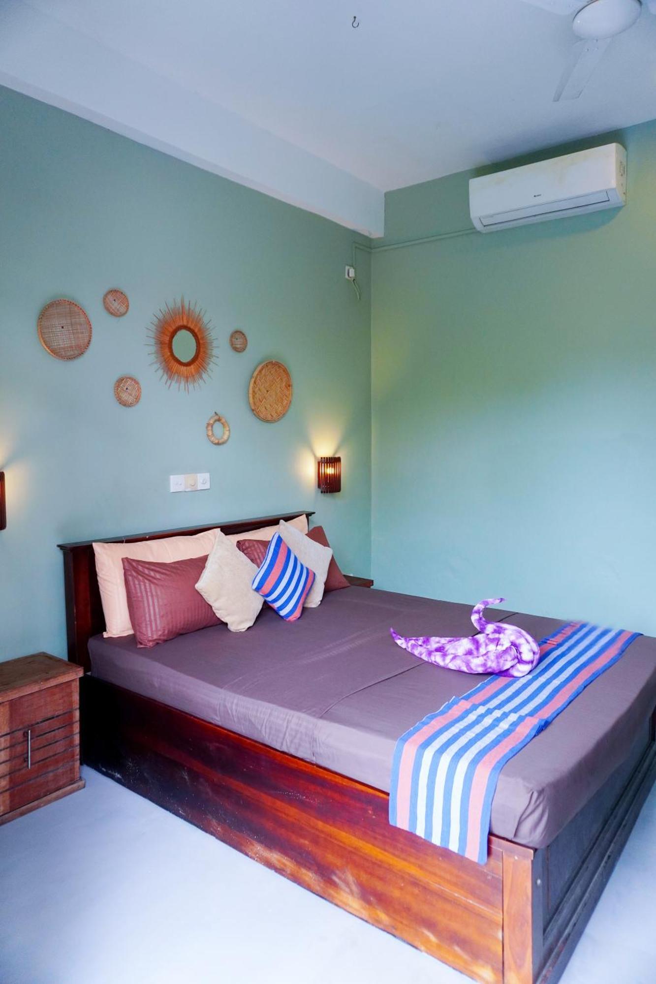 King Lobster Summer House Weligama Rom bilde