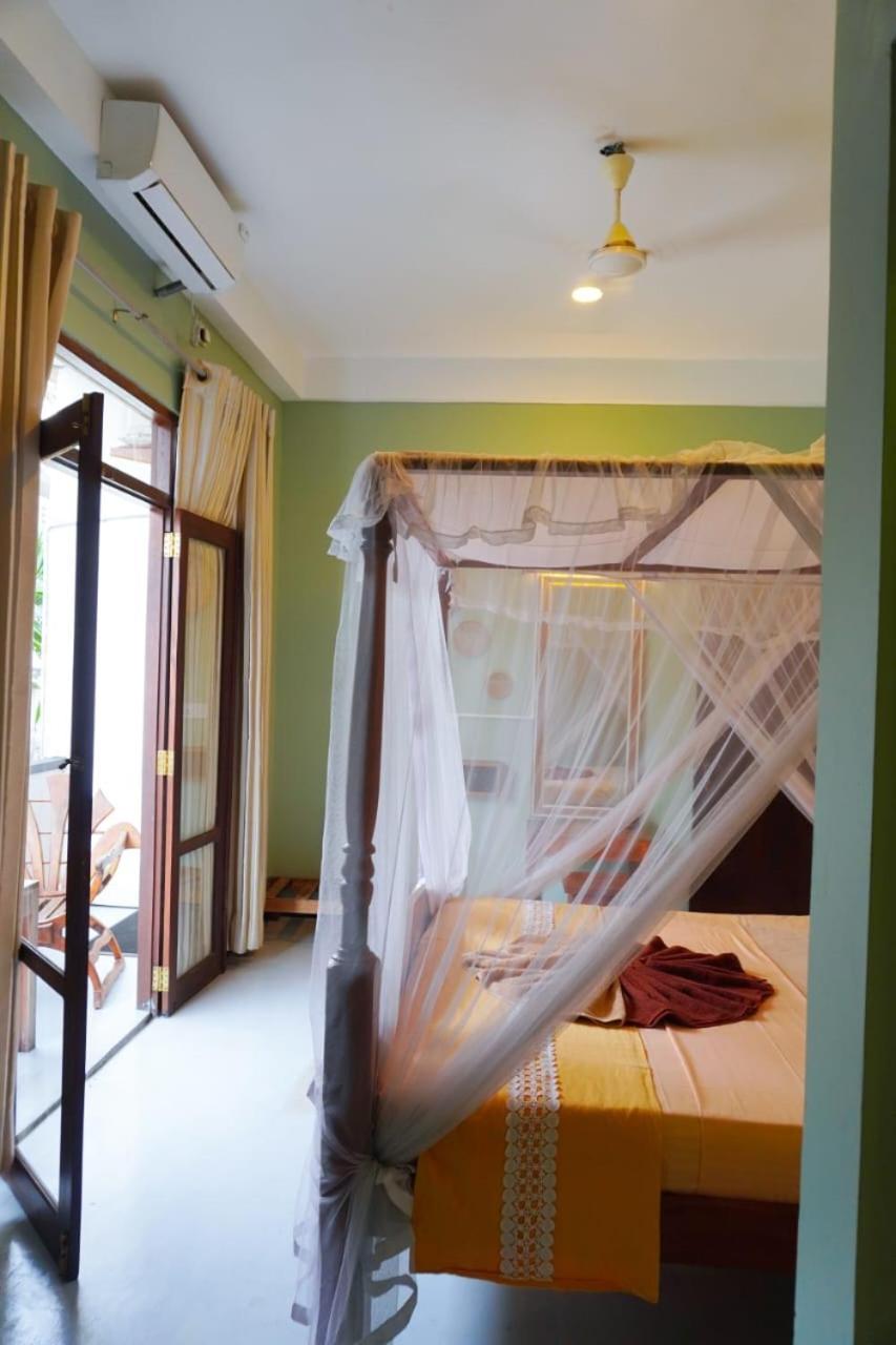 King Lobster Summer House Weligama Rom bilde