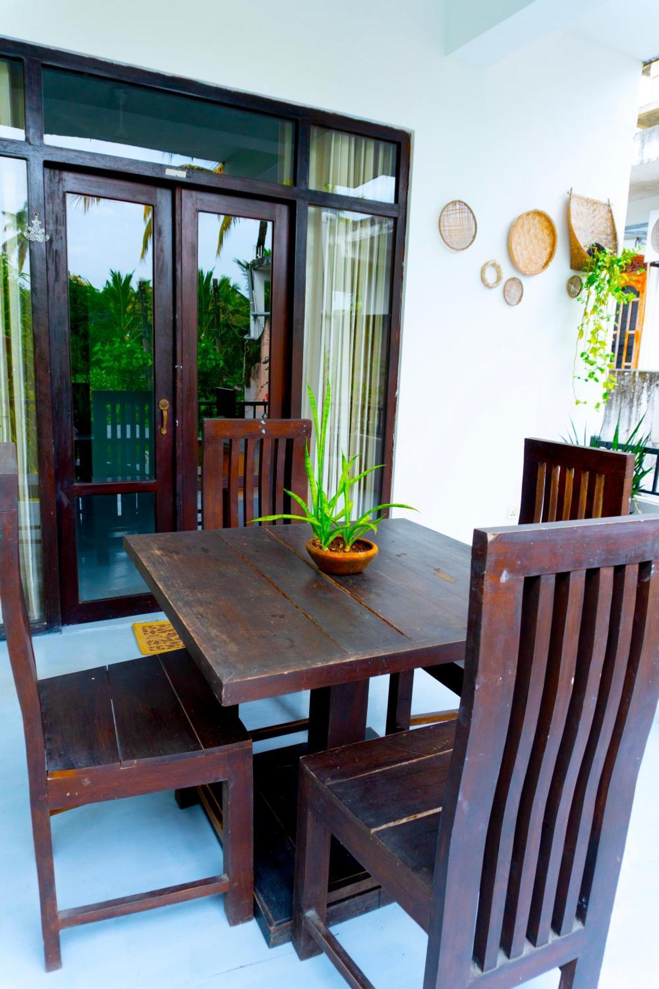 King Lobster Summer House Weligama Rom bilde