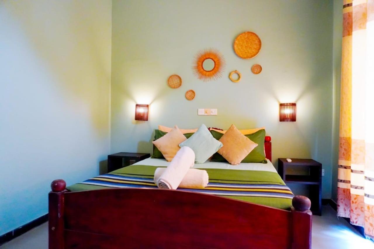 King Lobster Summer House Weligama Rom bilde