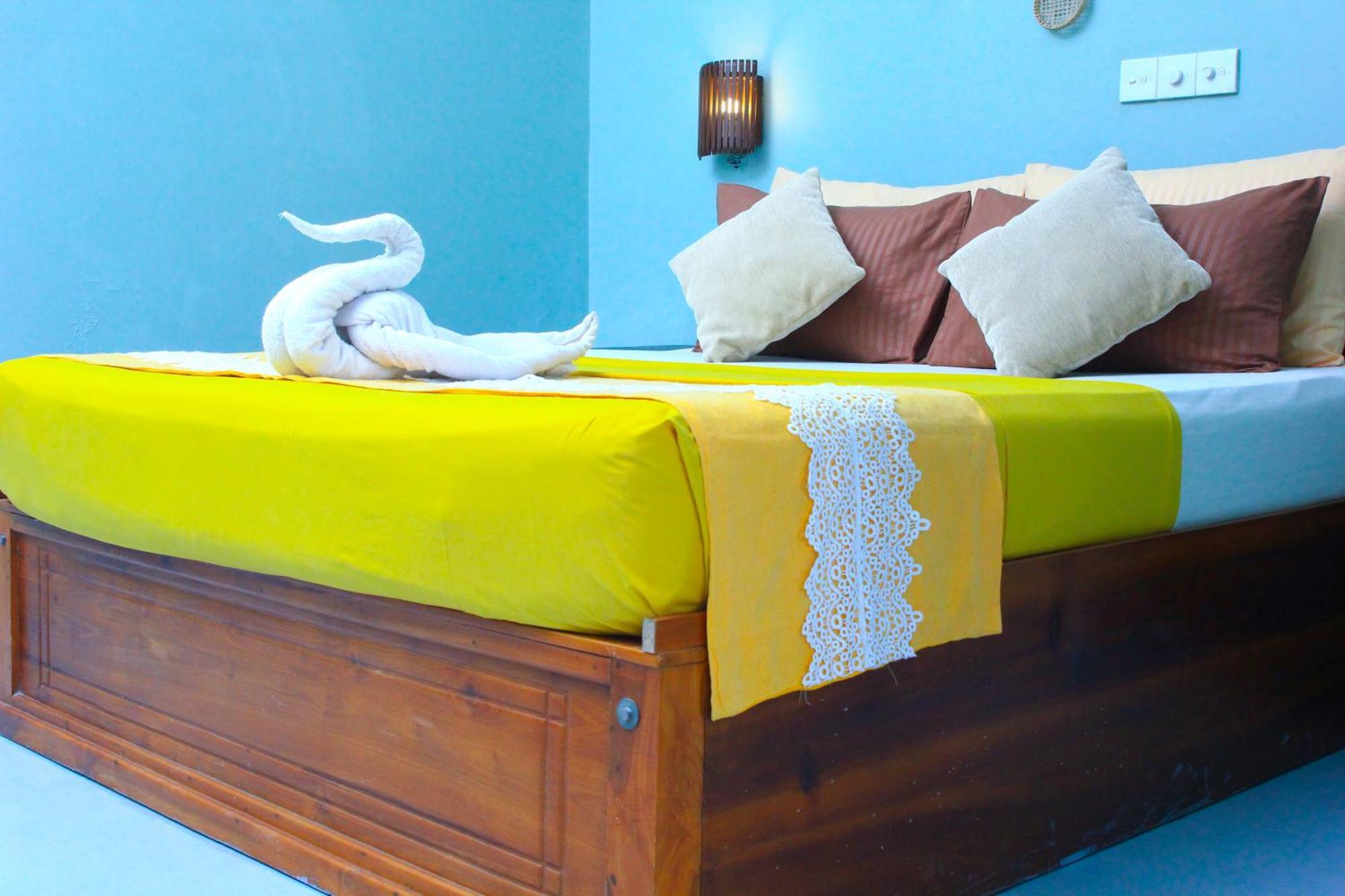 King Lobster Summer House Weligama Rom bilde