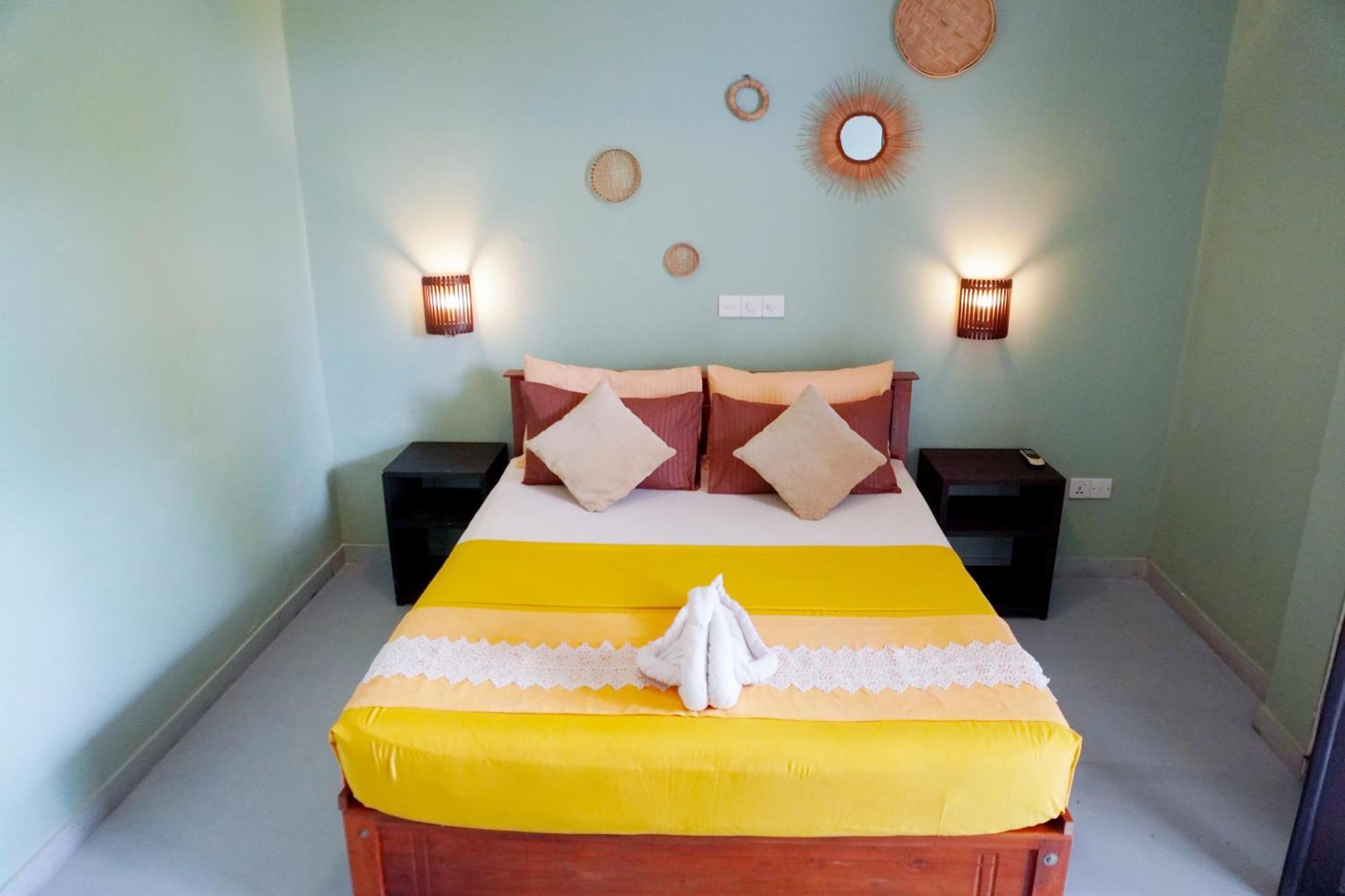 King Lobster Summer House Weligama Rom bilde
