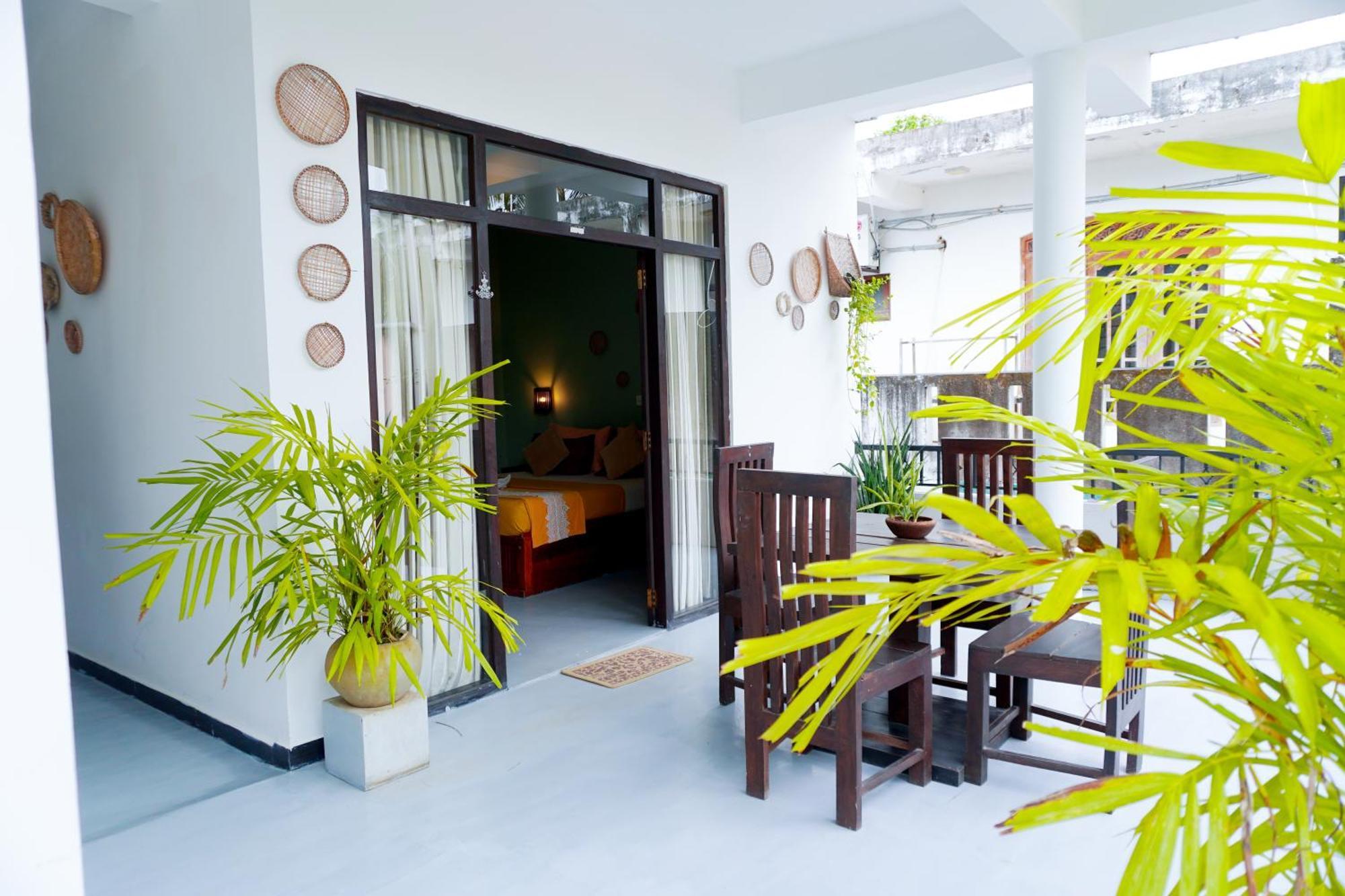 King Lobster Summer House Weligama Eksteriør bilde