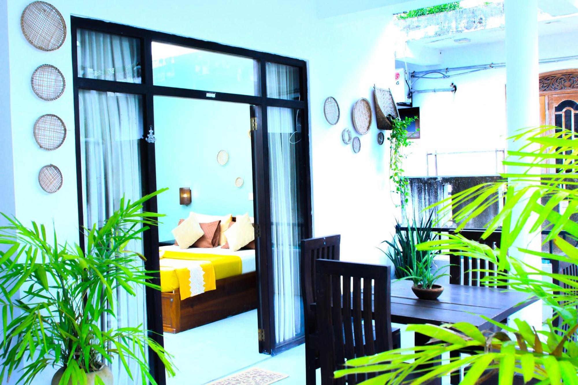 King Lobster Summer House Weligama Eksteriør bilde