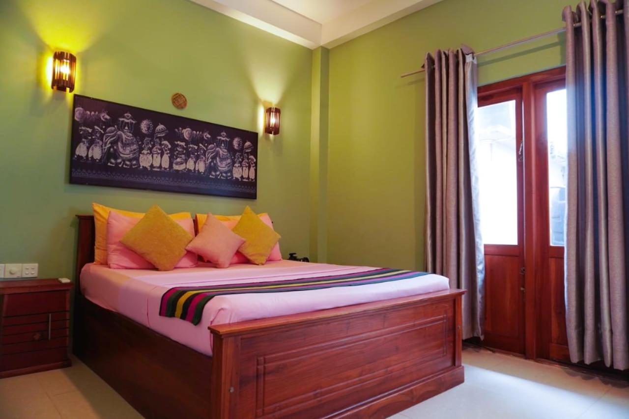King Lobster Summer House Weligama Rom bilde