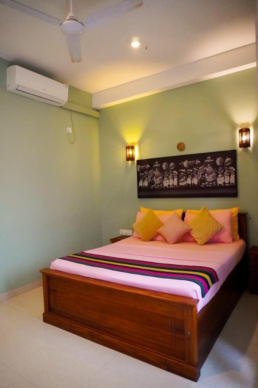 King Lobster Summer House Weligama Rom bilde