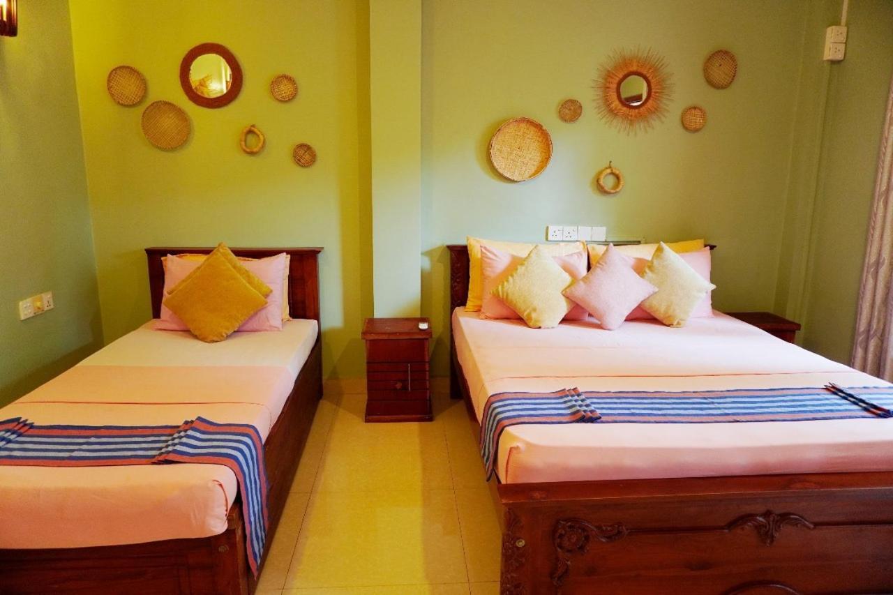 King Lobster Summer House Weligama Rom bilde