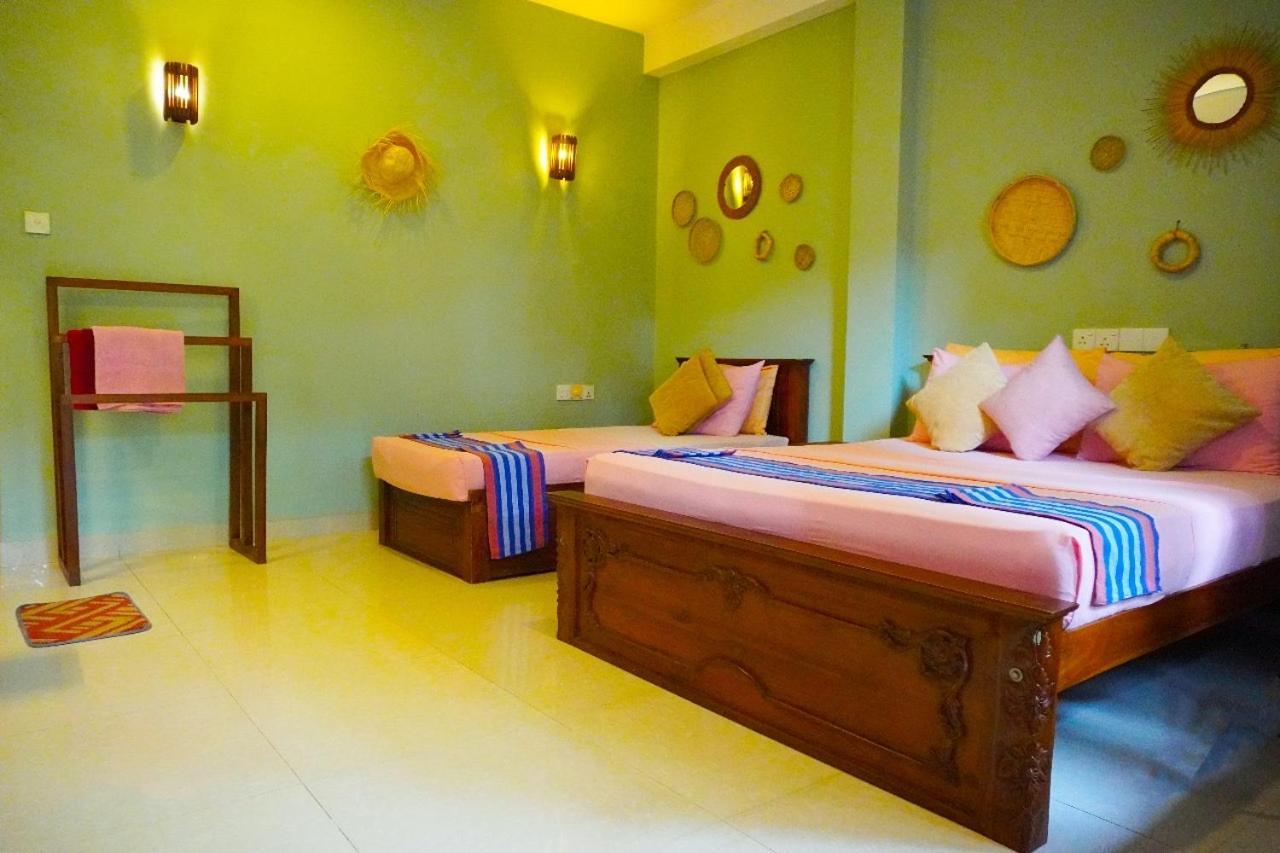King Lobster Summer House Weligama Rom bilde