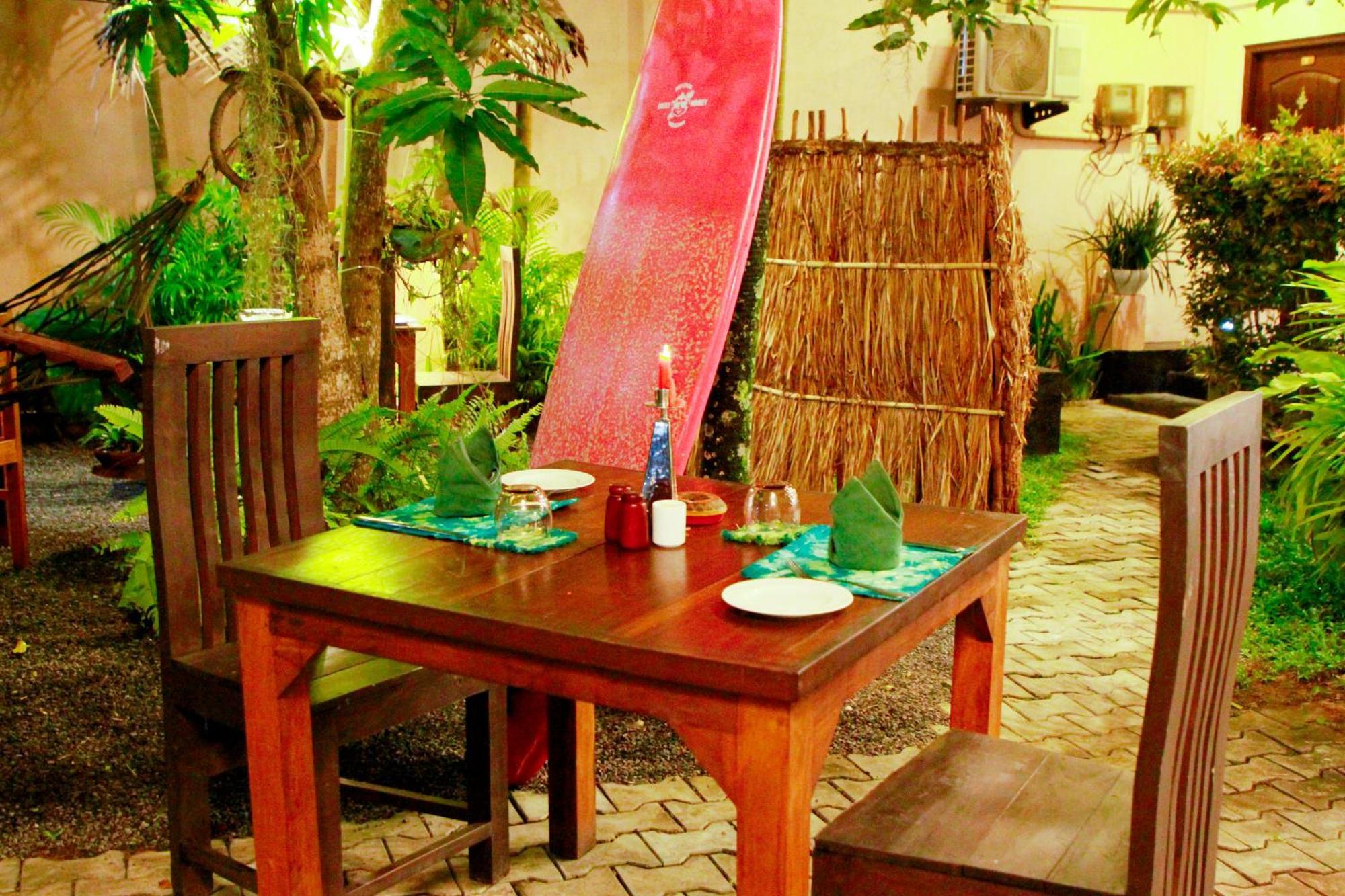 King Lobster Summer House Weligama Eksteriør bilde