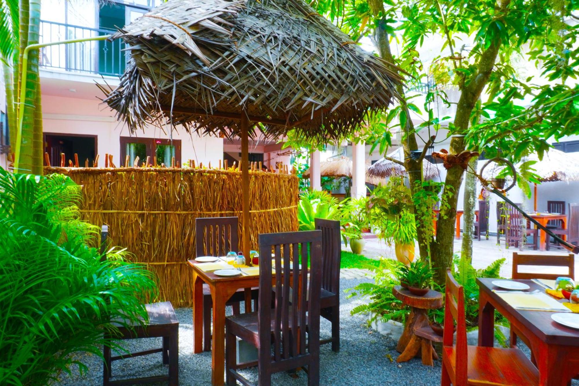 King Lobster Summer House Weligama Eksteriør bilde