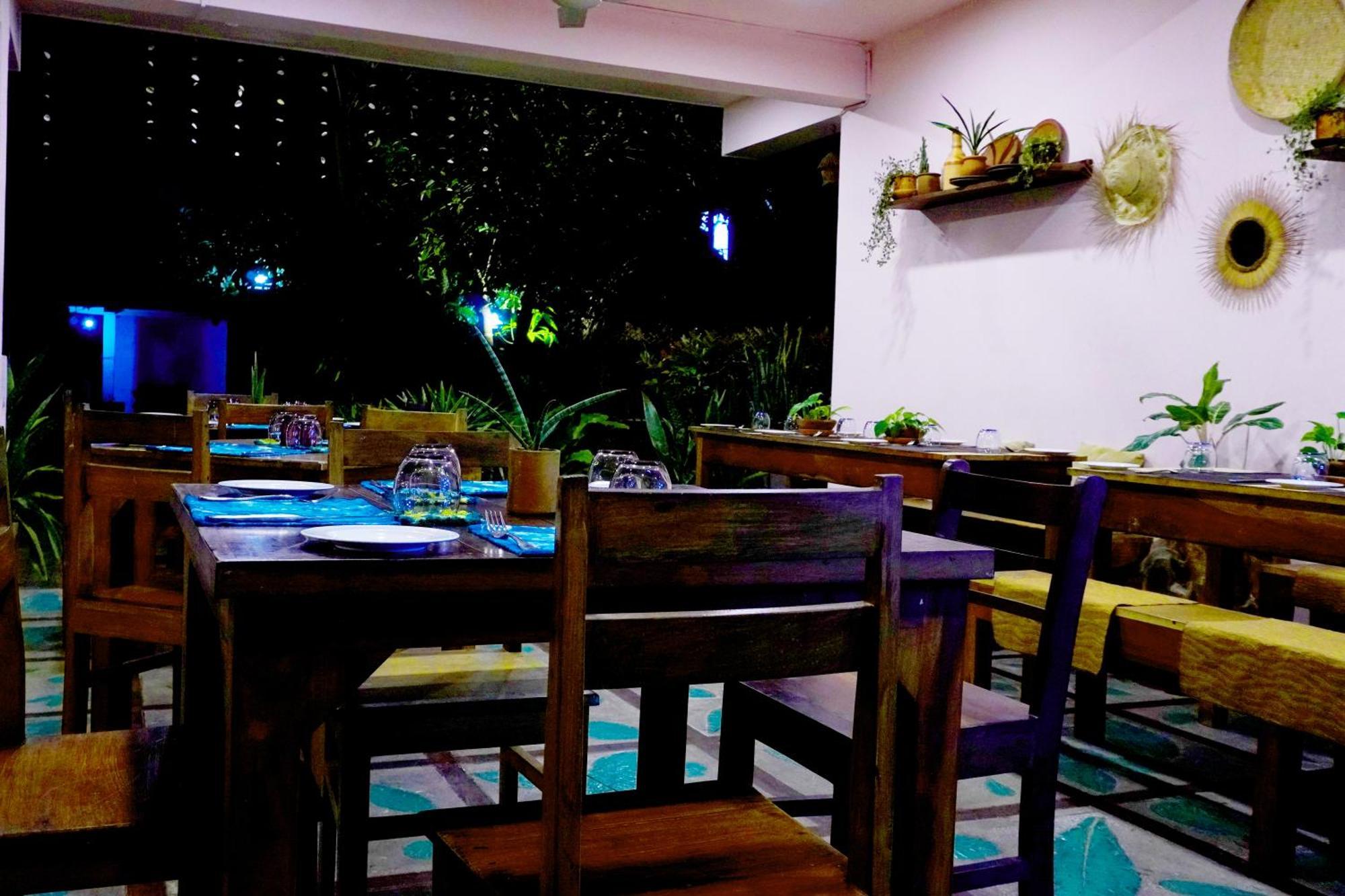 King Lobster Summer House Weligama Eksteriør bilde