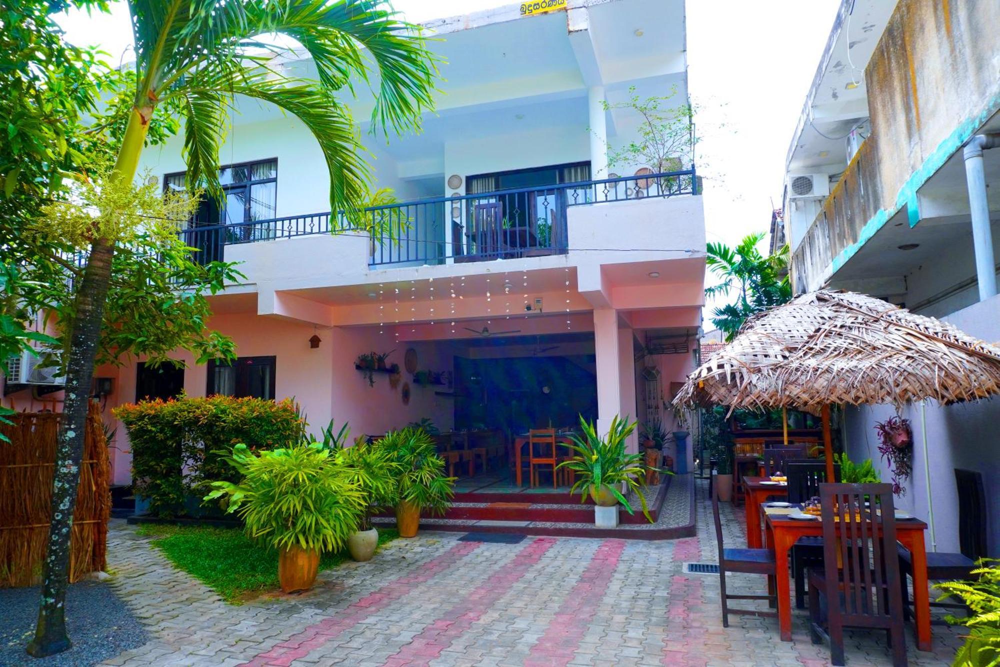 King Lobster Summer House Weligama Eksteriør bilde
