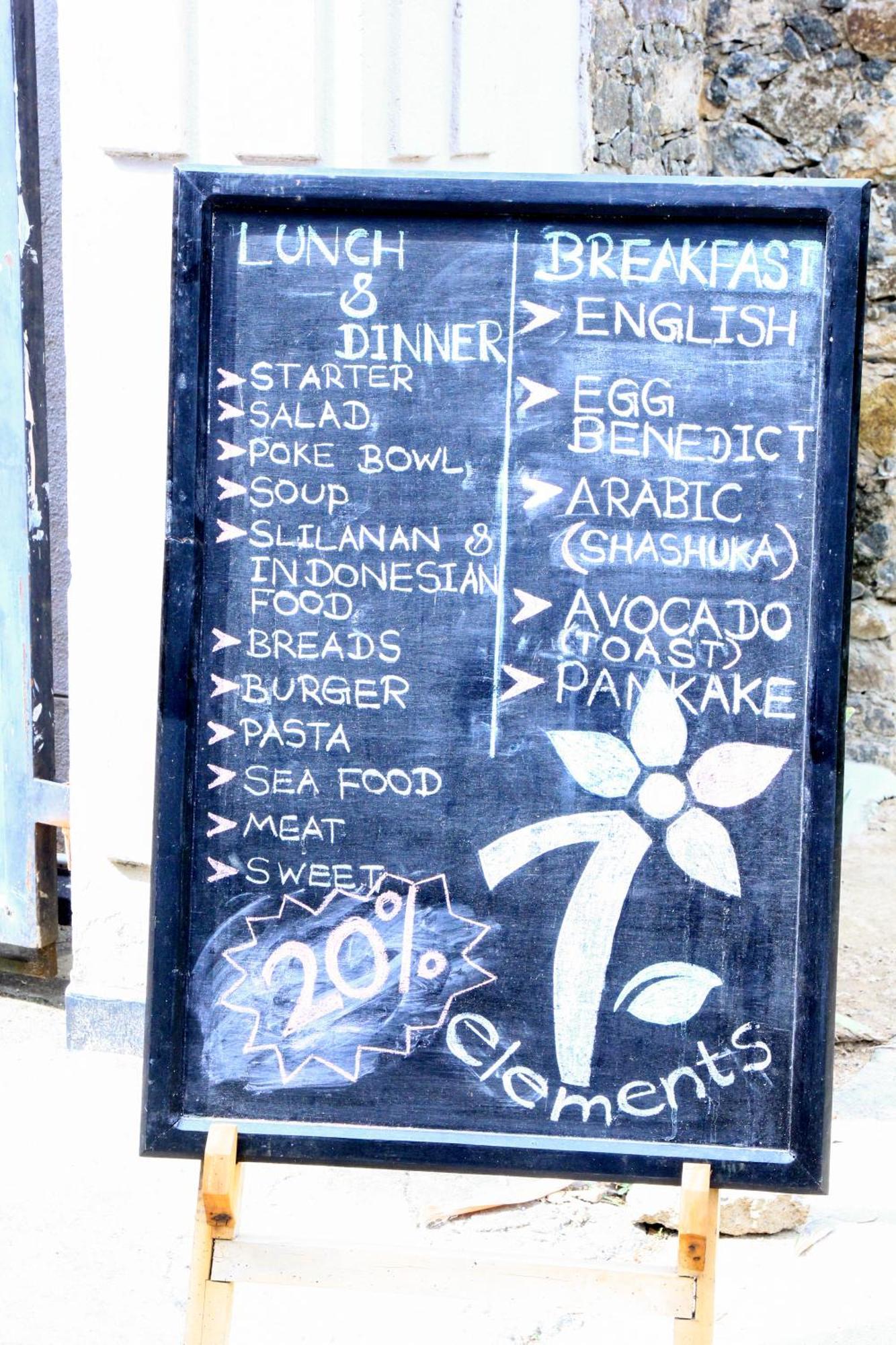 King Lobster Summer House Weligama Eksteriør bilde