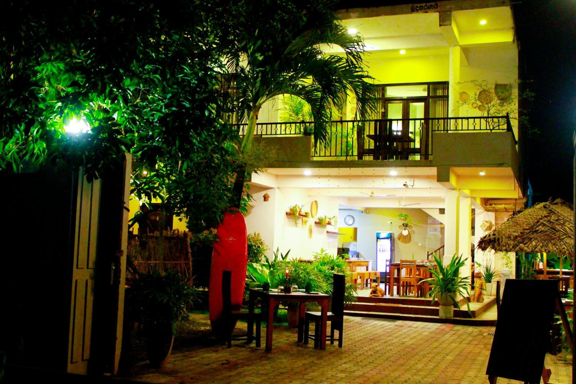 King Lobster Summer House Weligama Eksteriør bilde