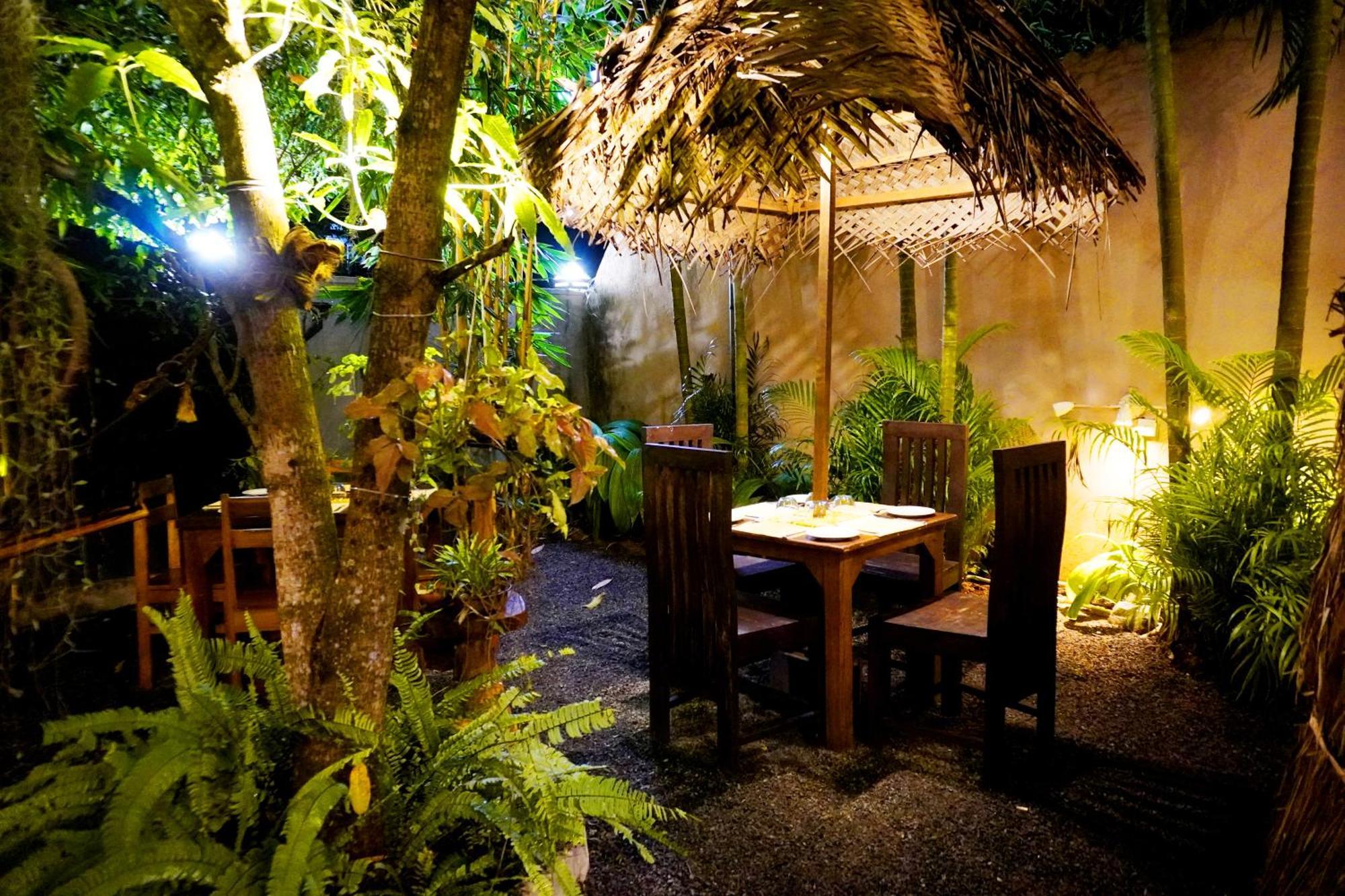 King Lobster Summer House Weligama Eksteriør bilde